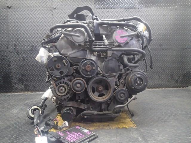 Двигатель Ниссан Фуга во Владикавказе 111934