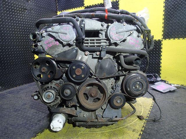 Двигатель Ниссан Фуга во Владикавказе 111936