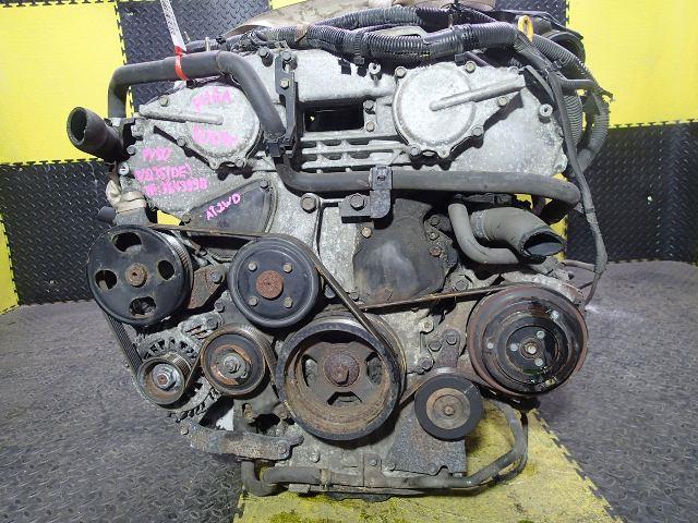Двигатель Ниссан Фуга во Владикавказе 111940
