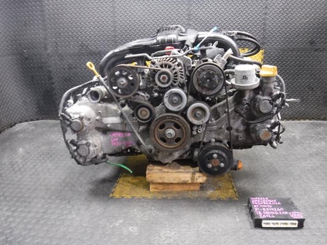 Двигатель Субару Импреза во Владикавказе 111952