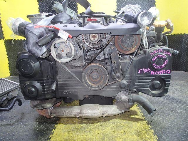 Двигатель Субару Импреза ВРХ во Владикавказе 111972