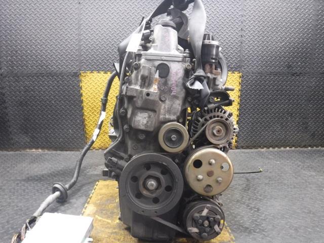 Двигатель Хонда Мобилио Спайк во Владикавказе 111986