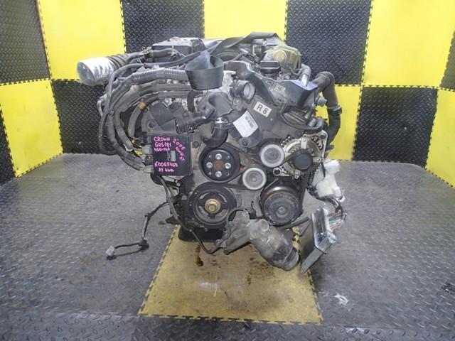 Двигатель Тойота Краун во Владикавказе 112460
