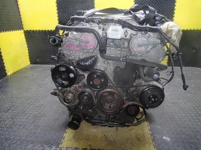 Двигатель Ниссан Фуга во Владикавказе 112552