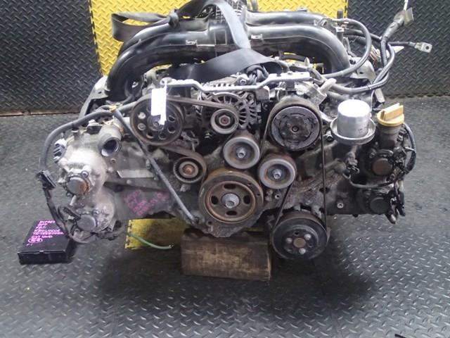 Двигатель Субару Импреза во Владикавказе 112602