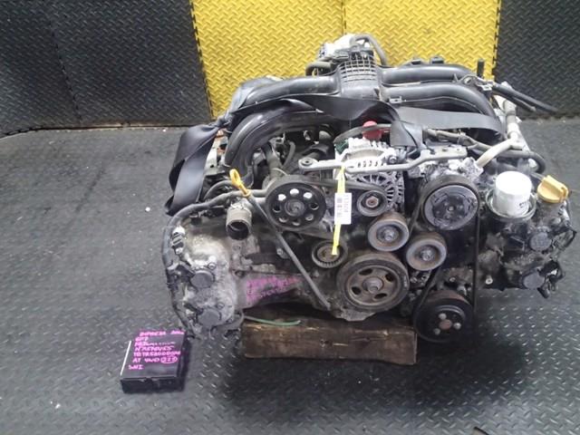 Двигатель Субару Импреза во Владикавказе 112604