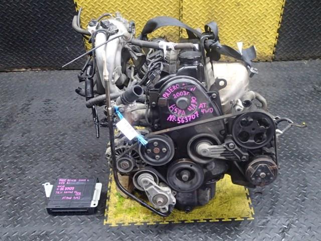 Двигатель Мицубиси Паджеро Мини во Владикавказе 112687