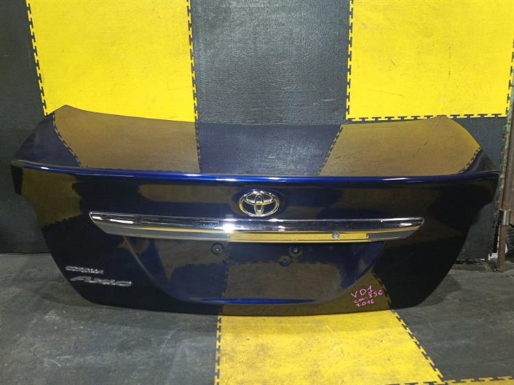 Крышка багажника Тойота Королла Аксио во Владикавказе 113111