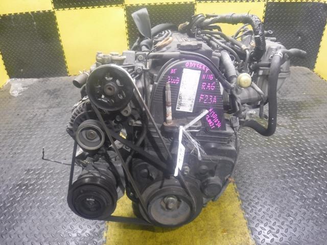 Двигатель Хонда Одиссей во Владикавказе 113361
