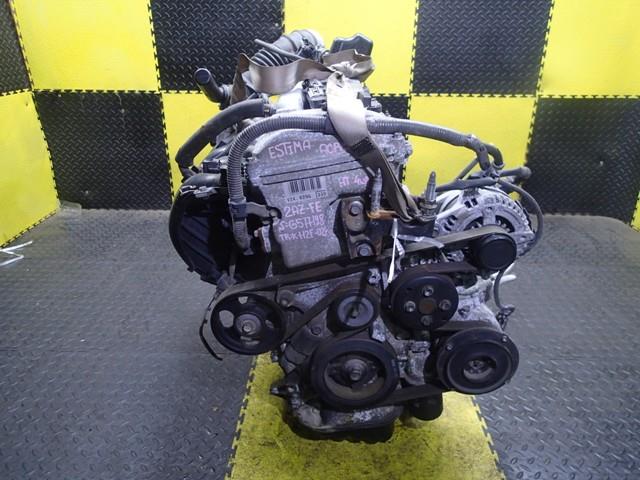 Двигатель Тойота Эстима во Владикавказе 114746
