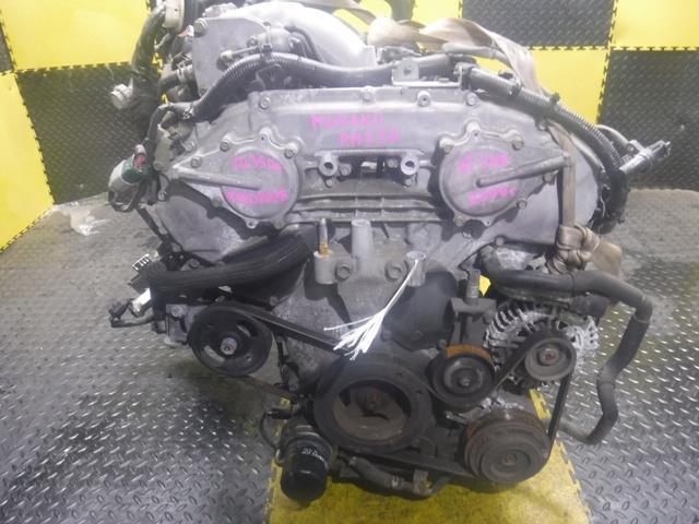 Двигатель Ниссан Мурано во Владикавказе 114800