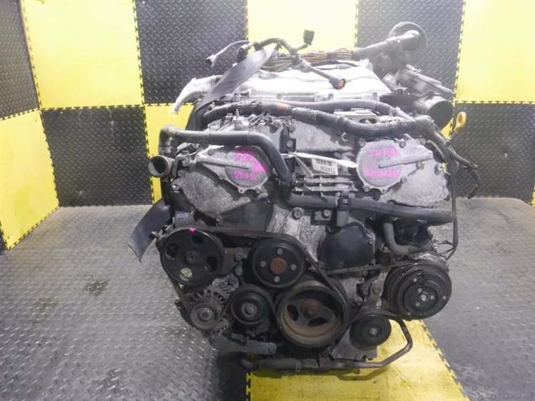 Двигатель Ниссан Фуга во Владикавказе 114806