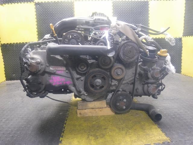 Двигатель Субару Импреза во Владикавказе 114812