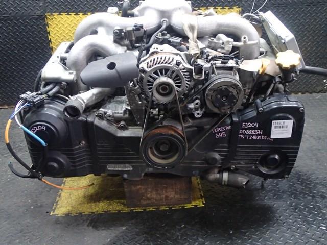 Двигатель Субару Форестер во Владикавказе 114818
