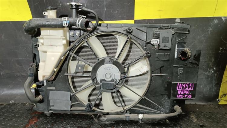 Радиатор основной Тойота Аква во Владикавказе 116559