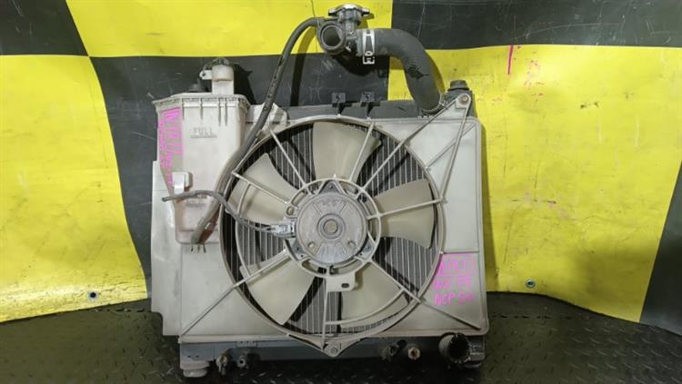 Радиатор основной Тойота Пробокс во Владикавказе 116717