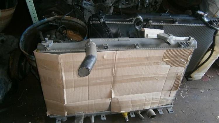 Радиатор основной Хонда Стрим во Владикавказе 11958