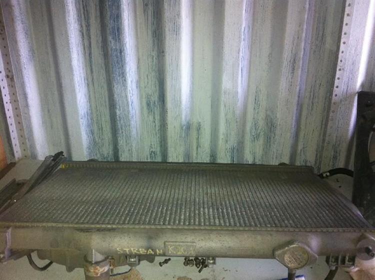 Радиатор основной Хонда Стрим во Владикавказе 11962