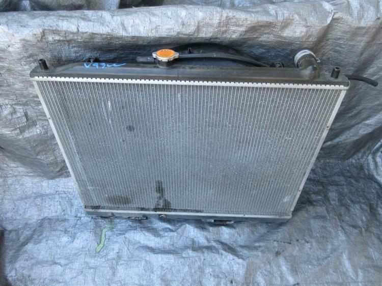Радиатор основной Мицубиси Паджеро во Владикавказе 123512