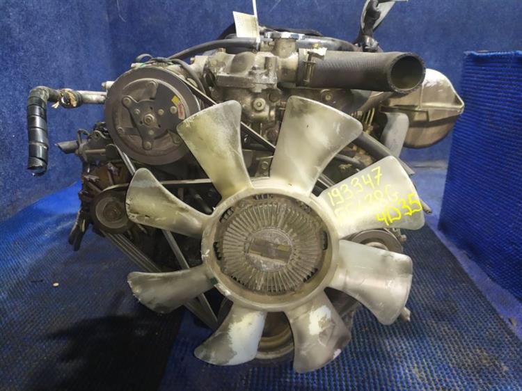 Двигатель Мицубиси Кантер во Владикавказе 193347