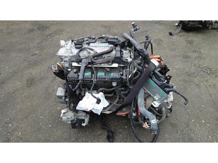 Двигатель Тойота Вокси во Владикавказе 202165