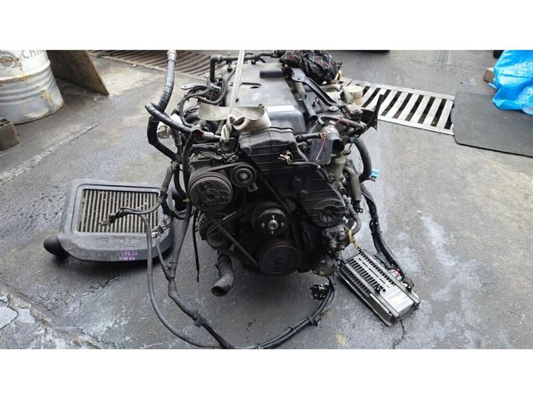 Двигатель Исузу Бигхорн во Владикавказе 203551