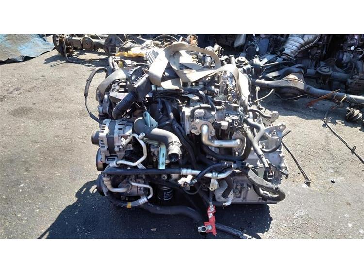 Двигатель Мазда Атенза во Владикавказе 207341