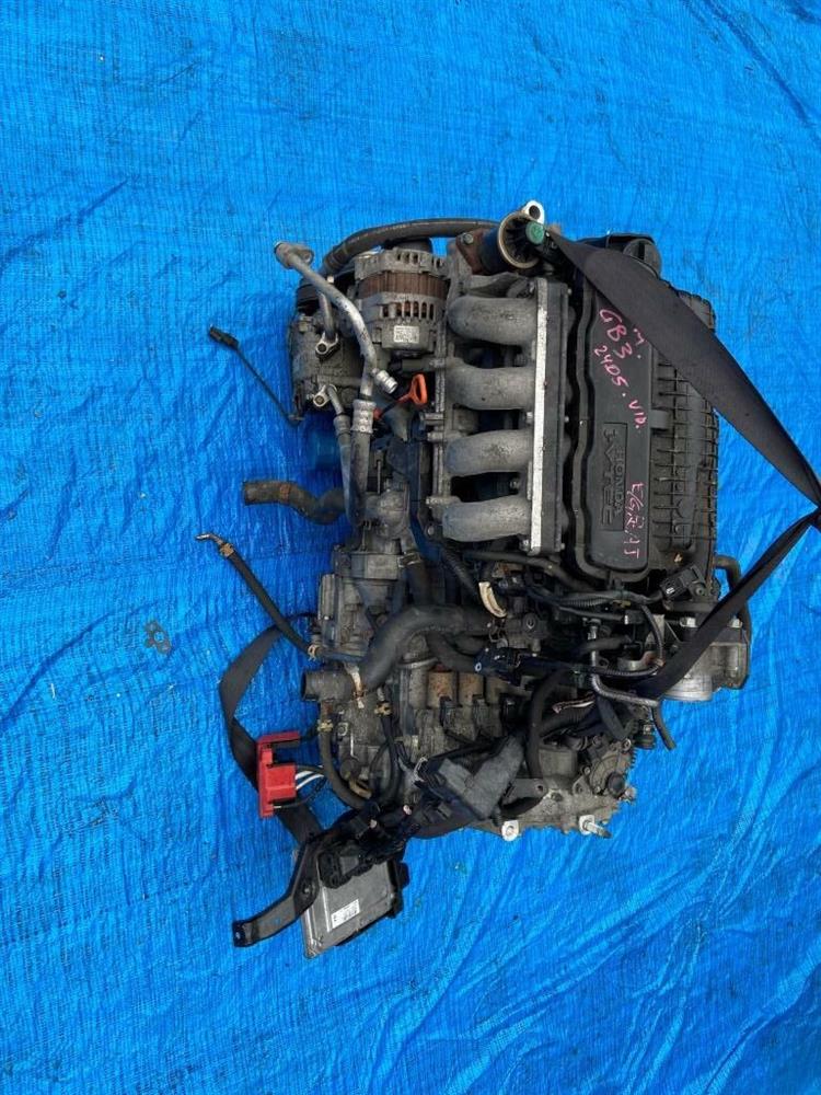 Двигатель Хонда Фрид во Владикавказе 210517