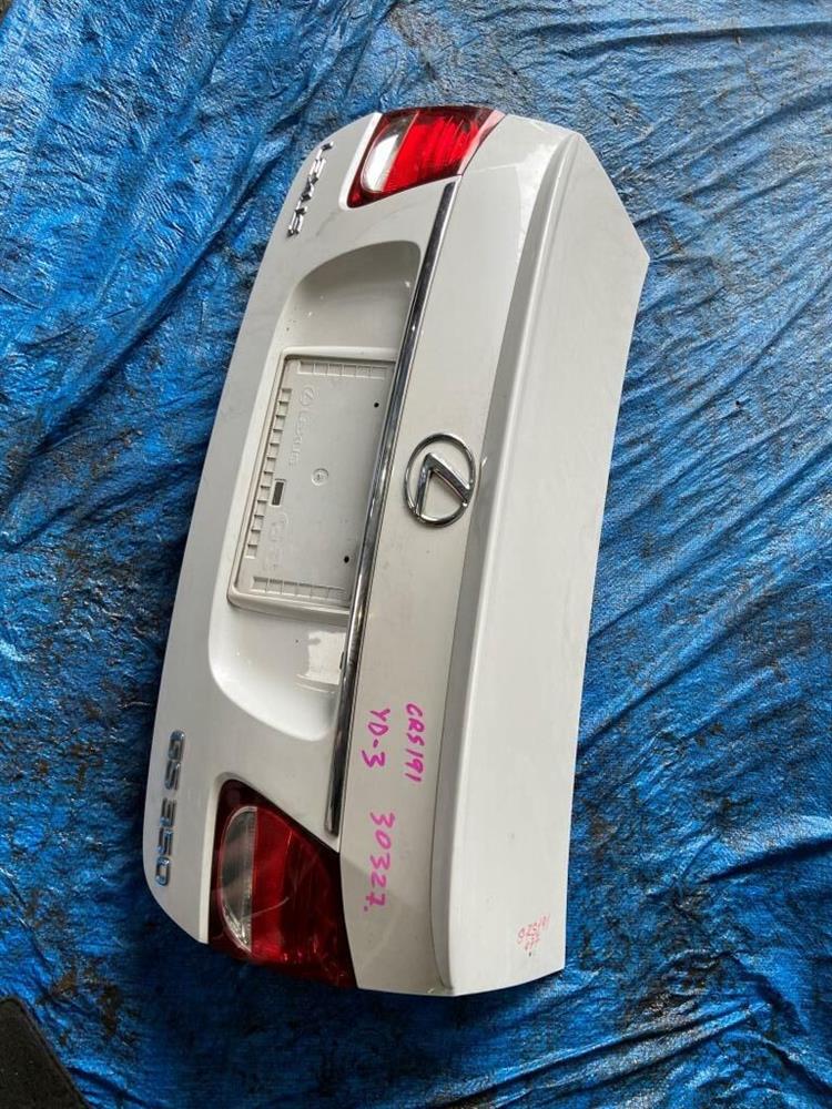 Крышка багажника Лексус ГС 350 во Владикавказе 213534