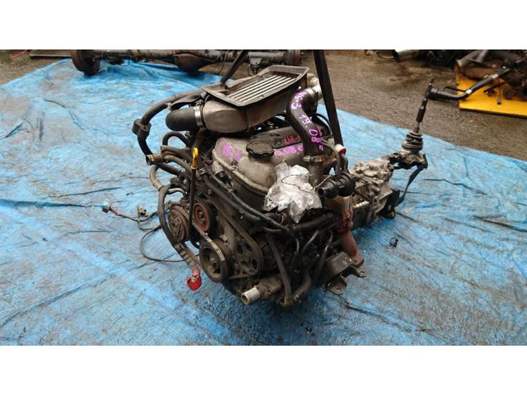 Двигатель Сузуки Джимни во Владикавказе 213948