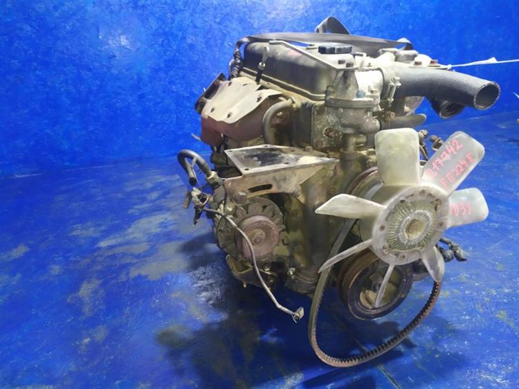 Двигатель Мицубиси Кантер во Владикавказе 217742