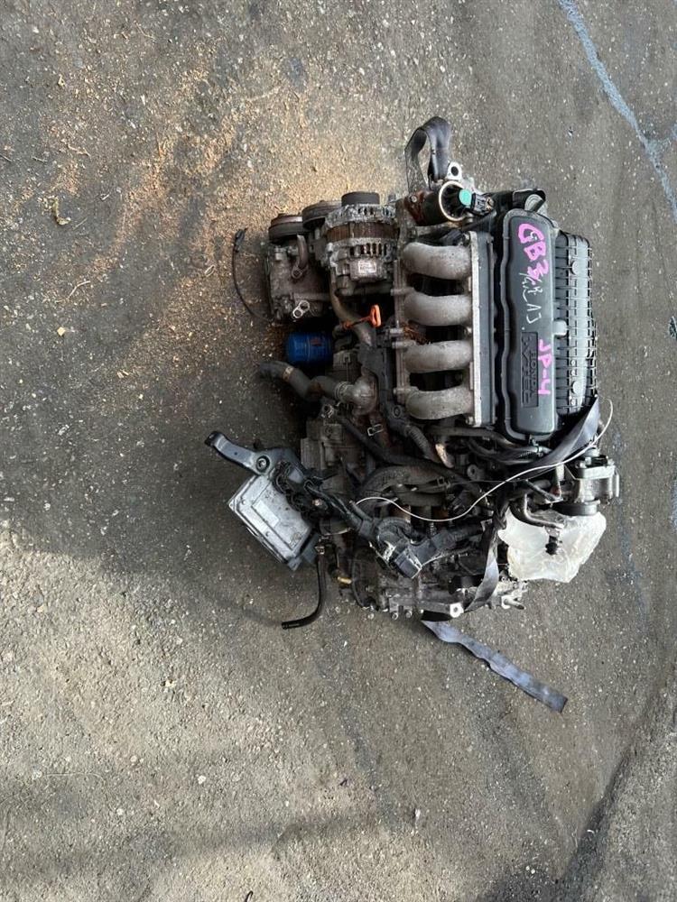 Двигатель Хонда Фрид во Владикавказе 219519
