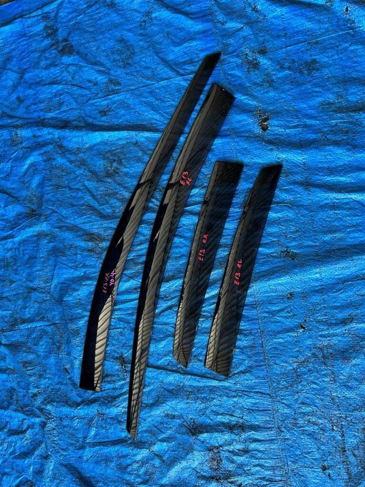 Ветровики комплект Ниссан Нот во Владикавказе 221470