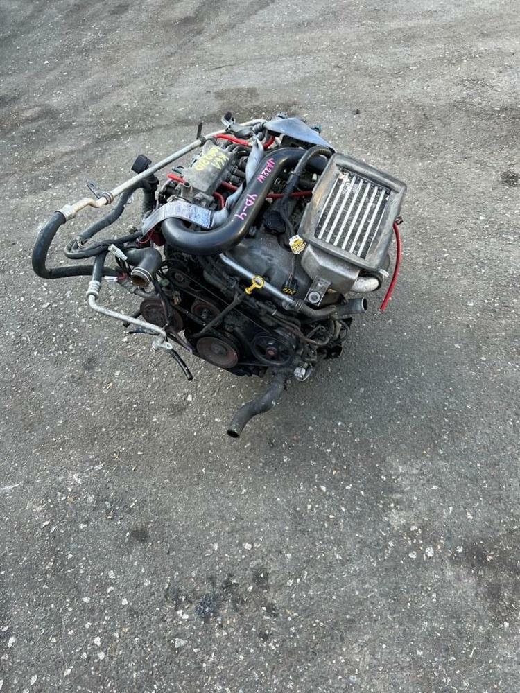 Двигатель Сузуки Джимни во Владикавказе 221848