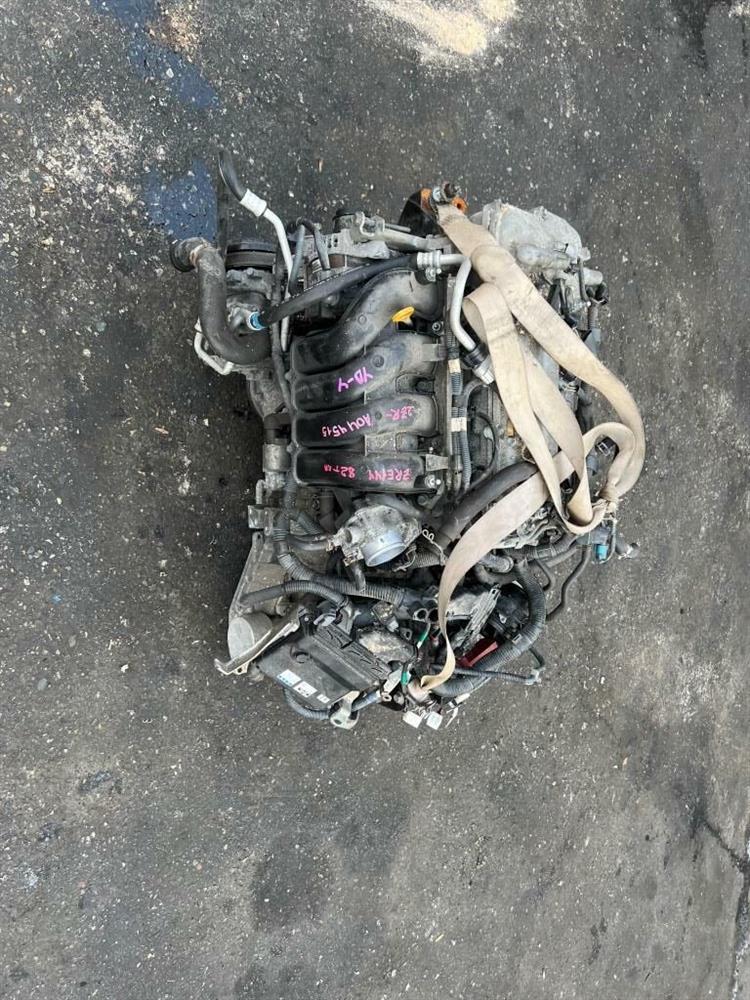 Двигатель Тойота Королла Филдер во Владикавказе 221849