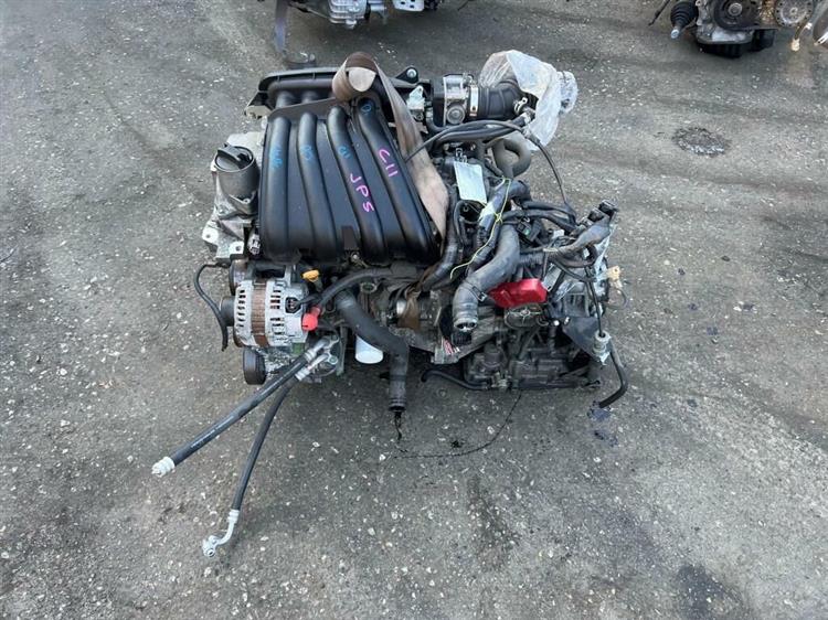Двигатель Ниссан Тиида во Владикавказе 223629