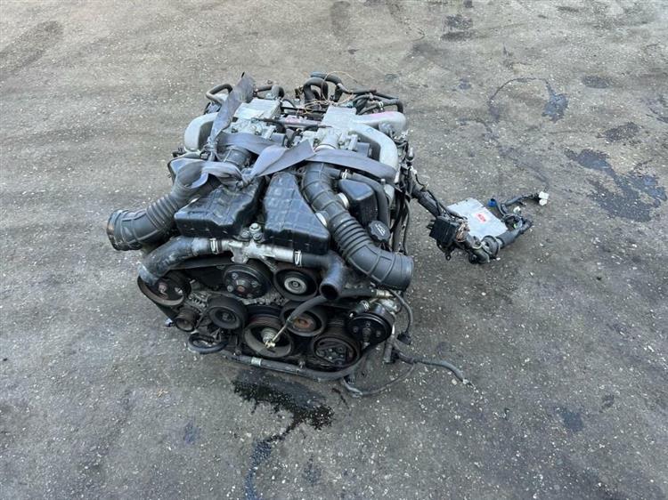 Двигатель Тойота Центури во Владикавказе 223639