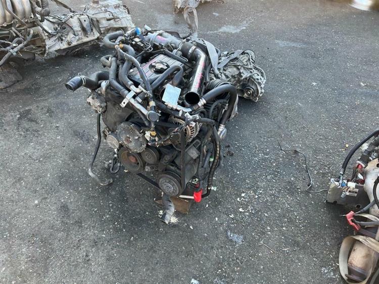 Двигатель Ниссан Эльгранд во Владикавказе 226902