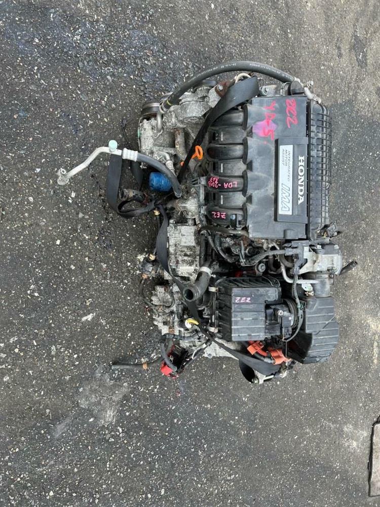 Двигатель Хонда Инсайт во Владикавказе 226951