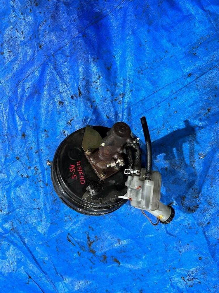 Главный тормозной цилиндр Ниссан Титан во Владикавказе 228442