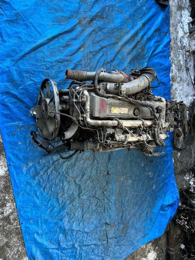 Двигатель Исузу Гига во Владикавказе 228899