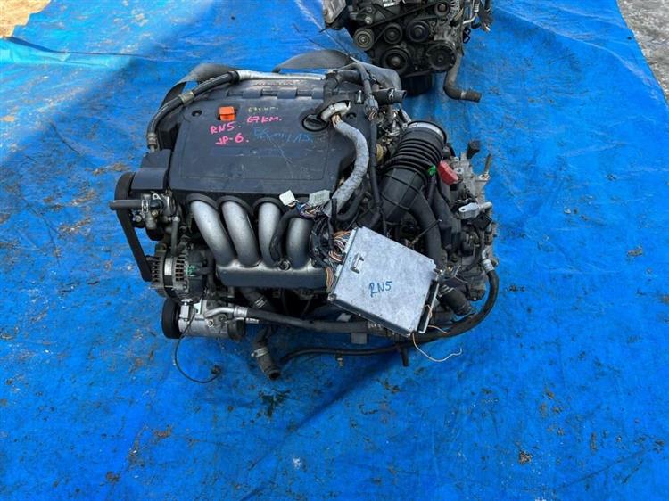 Двигатель Хонда Стрим во Владикавказе 229042