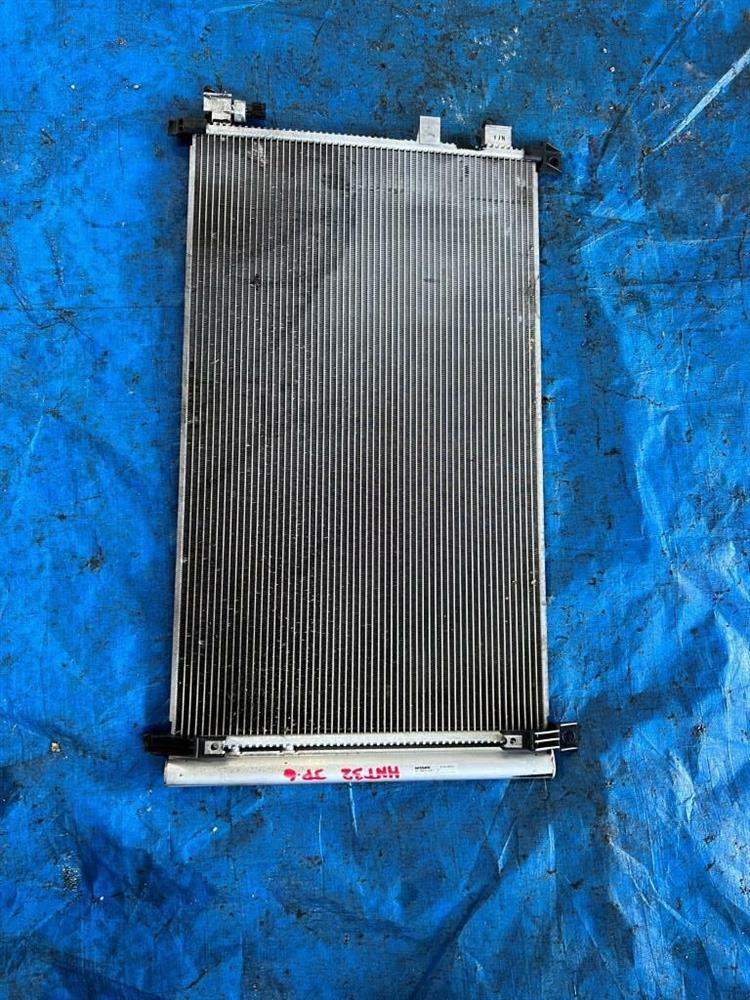 Радиатор кондиционера Ниссан Х-Трейл во Владикавказе 230491