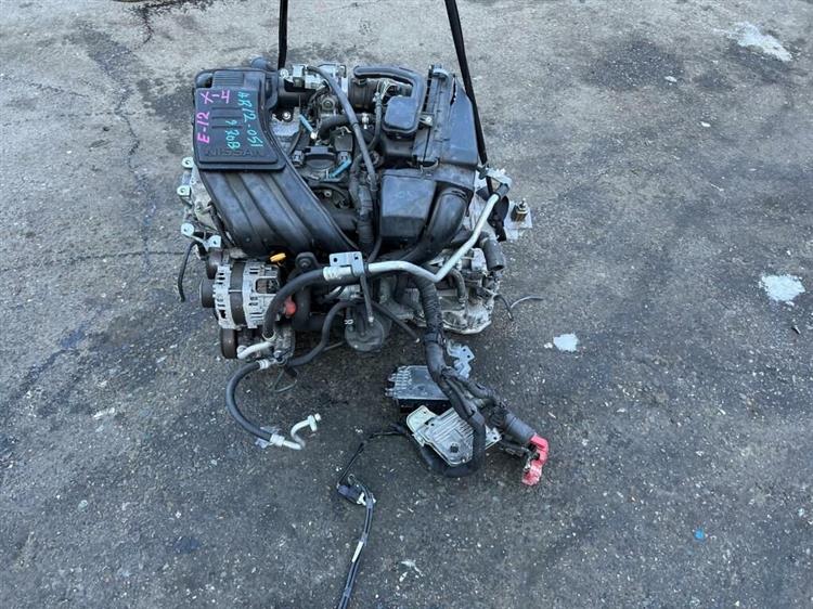 Двигатель Ниссан Нот во Владикавказе 232893