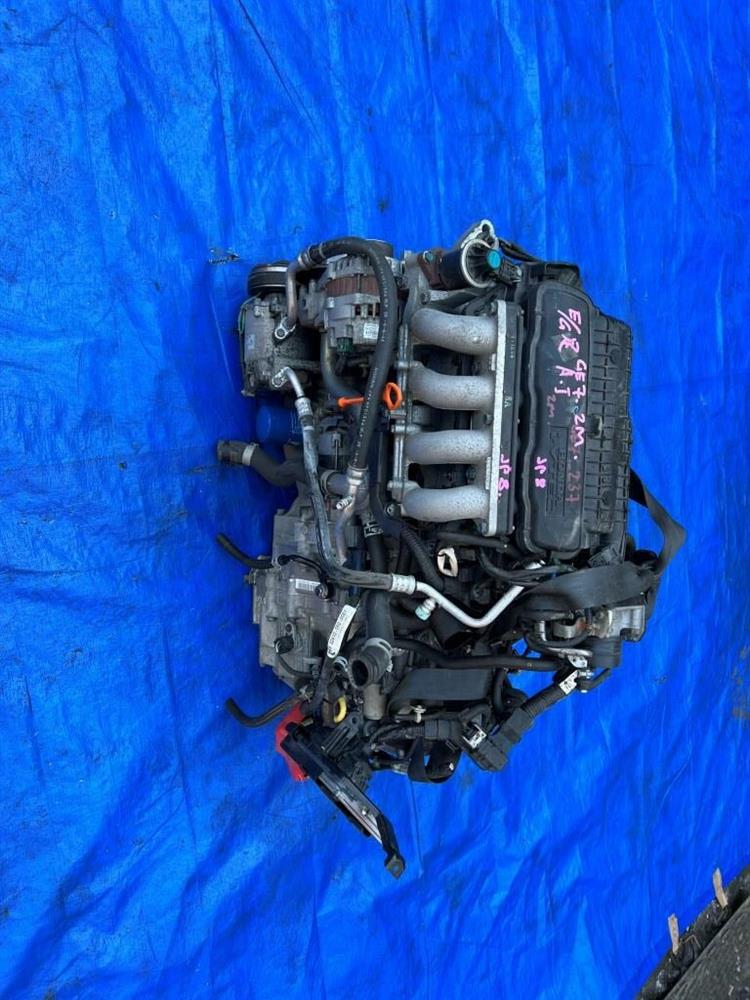 Двигатель Хонда Фит во Владикавказе 235920