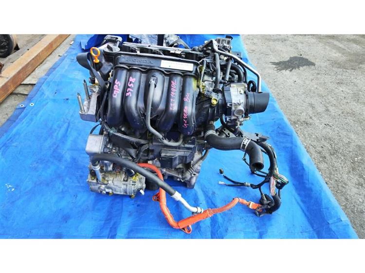Двигатель Хонда Фит во Владикавказе 236136