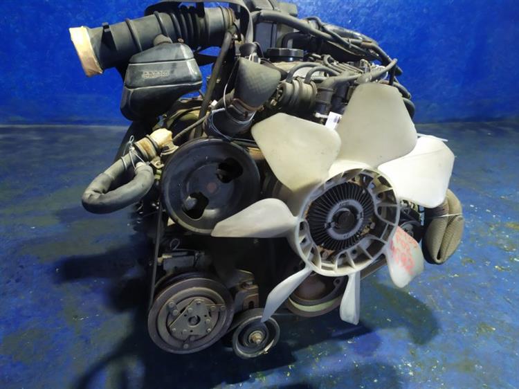 Двигатель Мицубиси Делика во Владикавказе 236739
