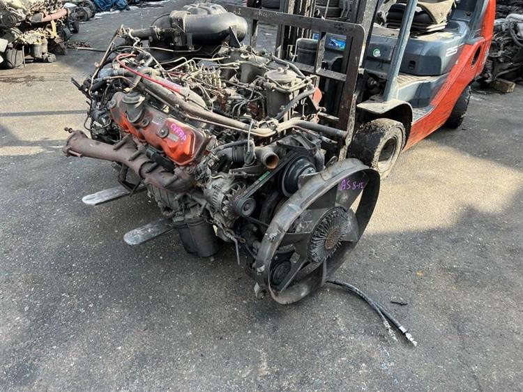 Двигатель Исузу Гига во Владикавказе 236940