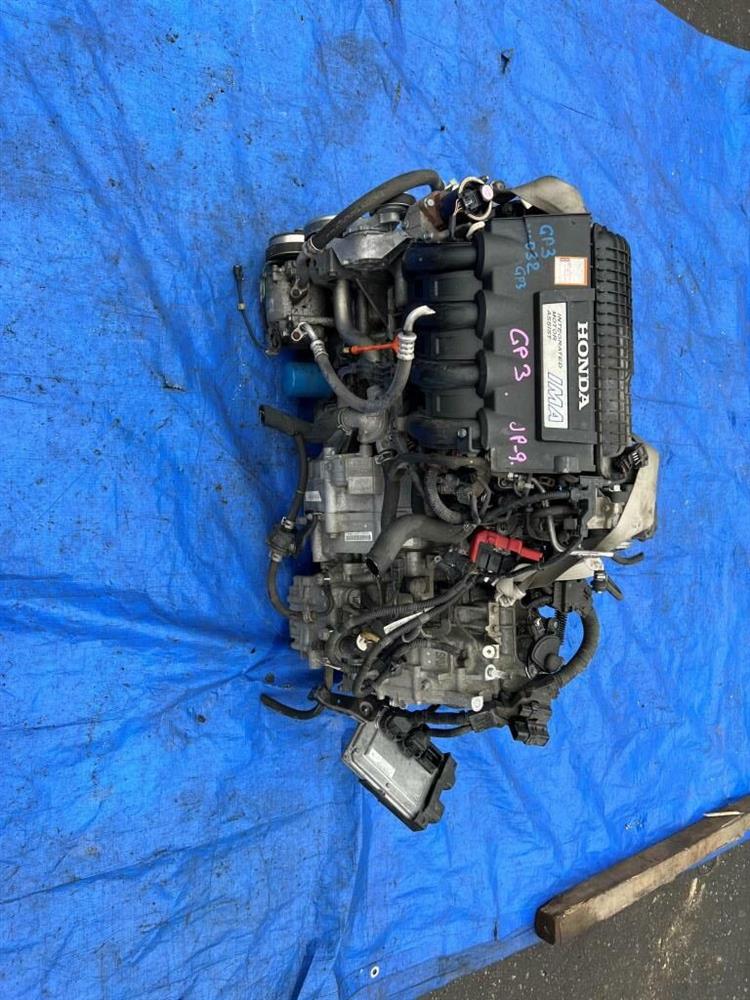 Двигатель Хонда Фрид во Владикавказе 238670
