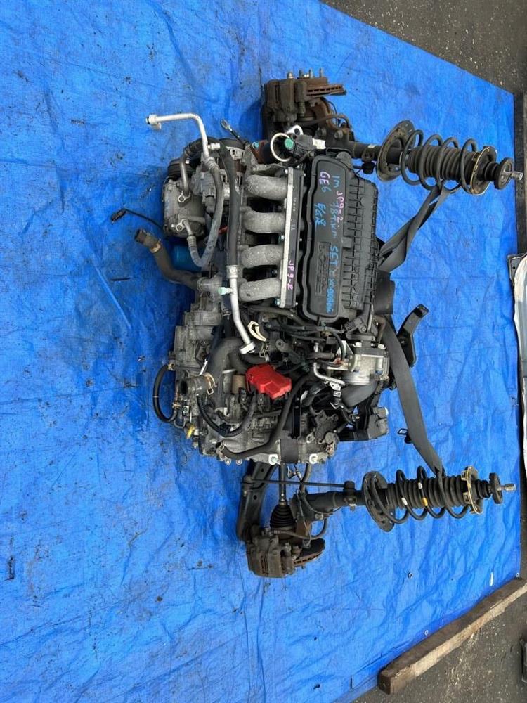 Двигатель Хонда Фит во Владикавказе 238706